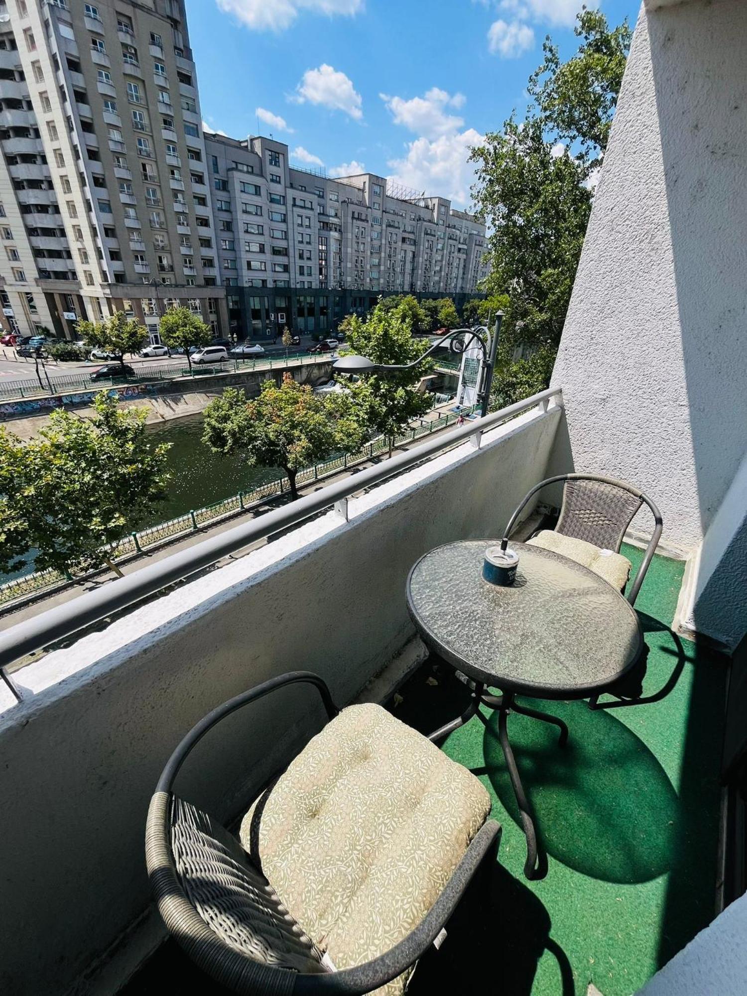 Calea Victoriei Chic Stay Bucareste Exterior foto